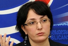 Женщина может стать министром обороны Грузии